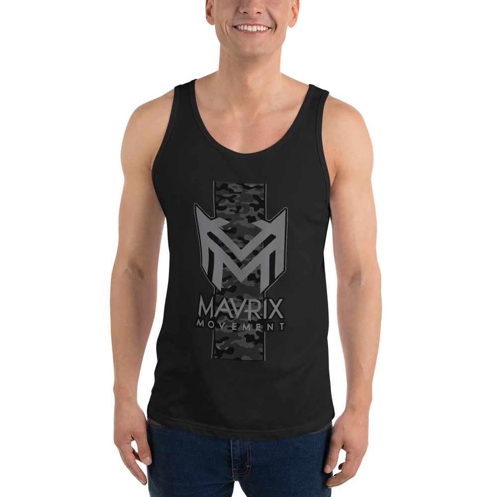 Mavrix Dark Camo Tank