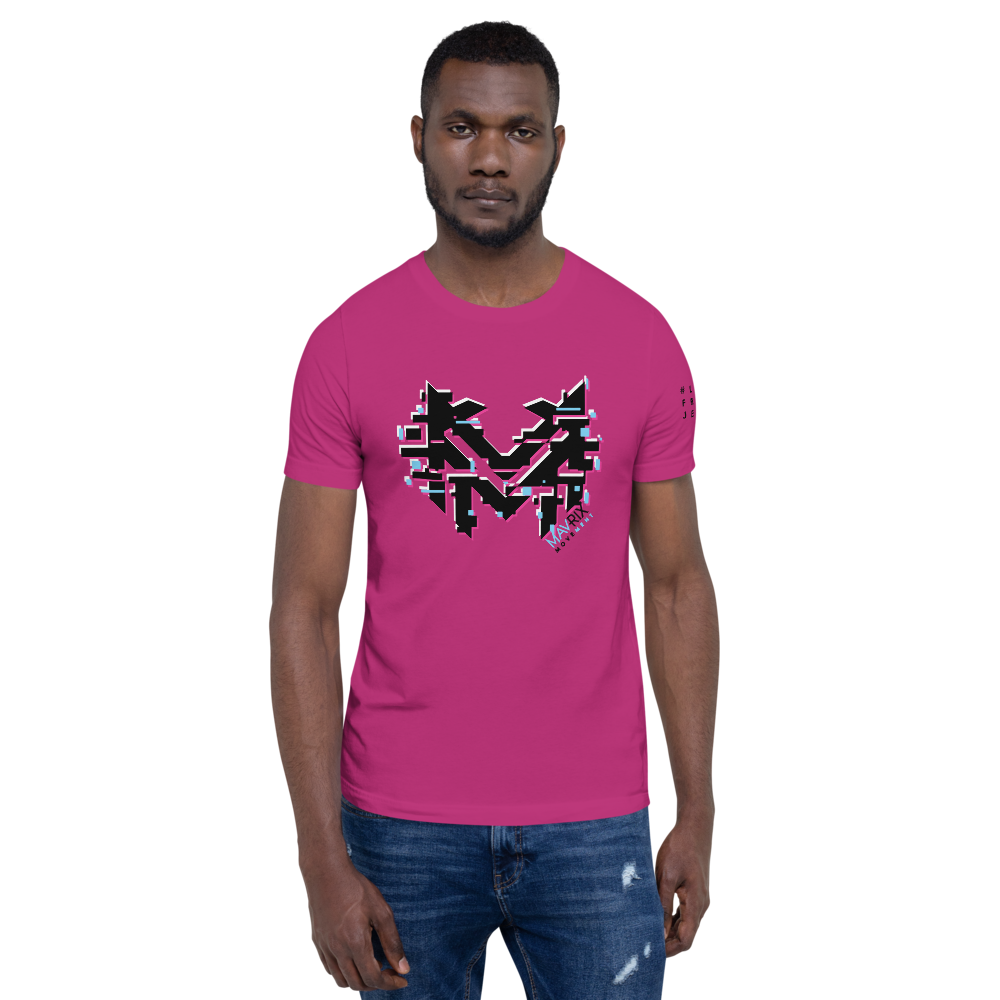 Mavrix Glitch T-Shirt (4 colors)