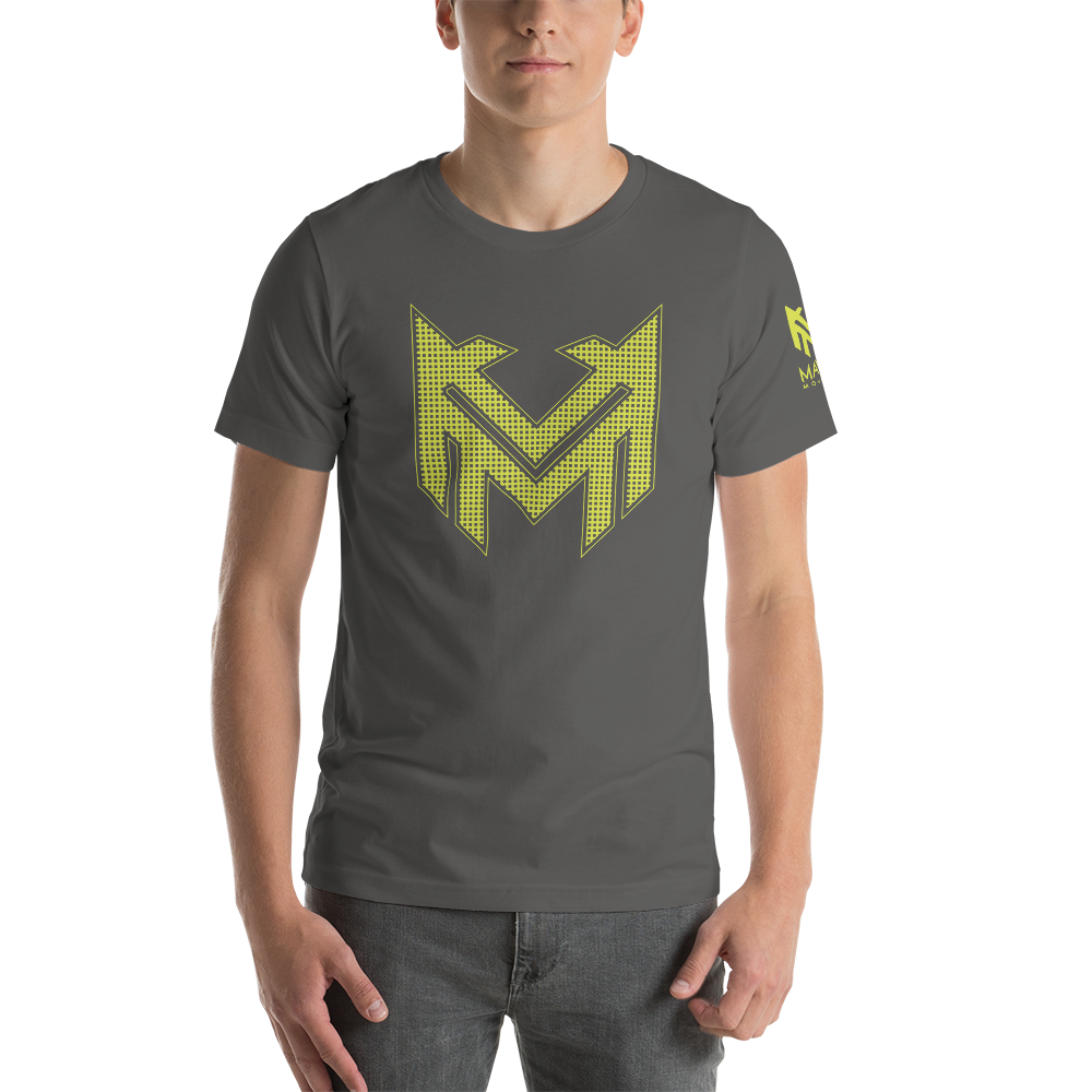 Mavrix Volt Plaid T-Shirt (5 colors)