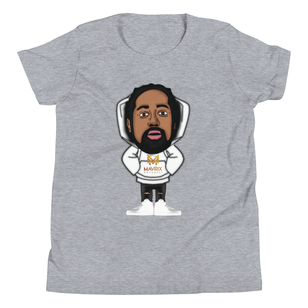 Risen Character - Youth T-Shirt (3 colors)