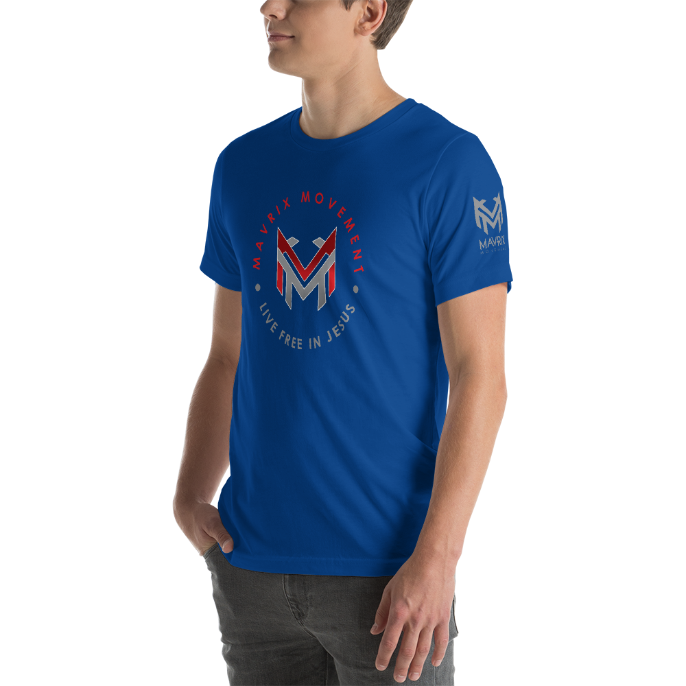 Mavrix Seal T-Shirt (4 colors)