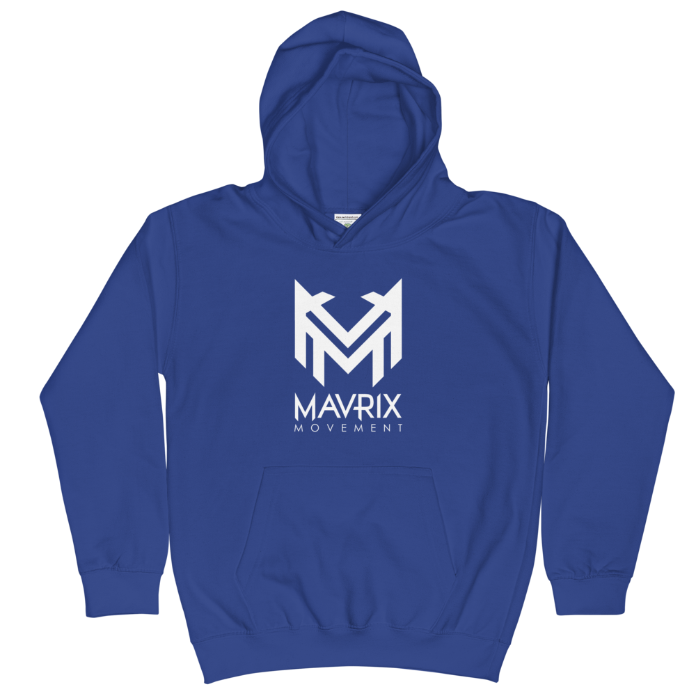 Mavrix Signature - Youth Hoodie (4 colors)