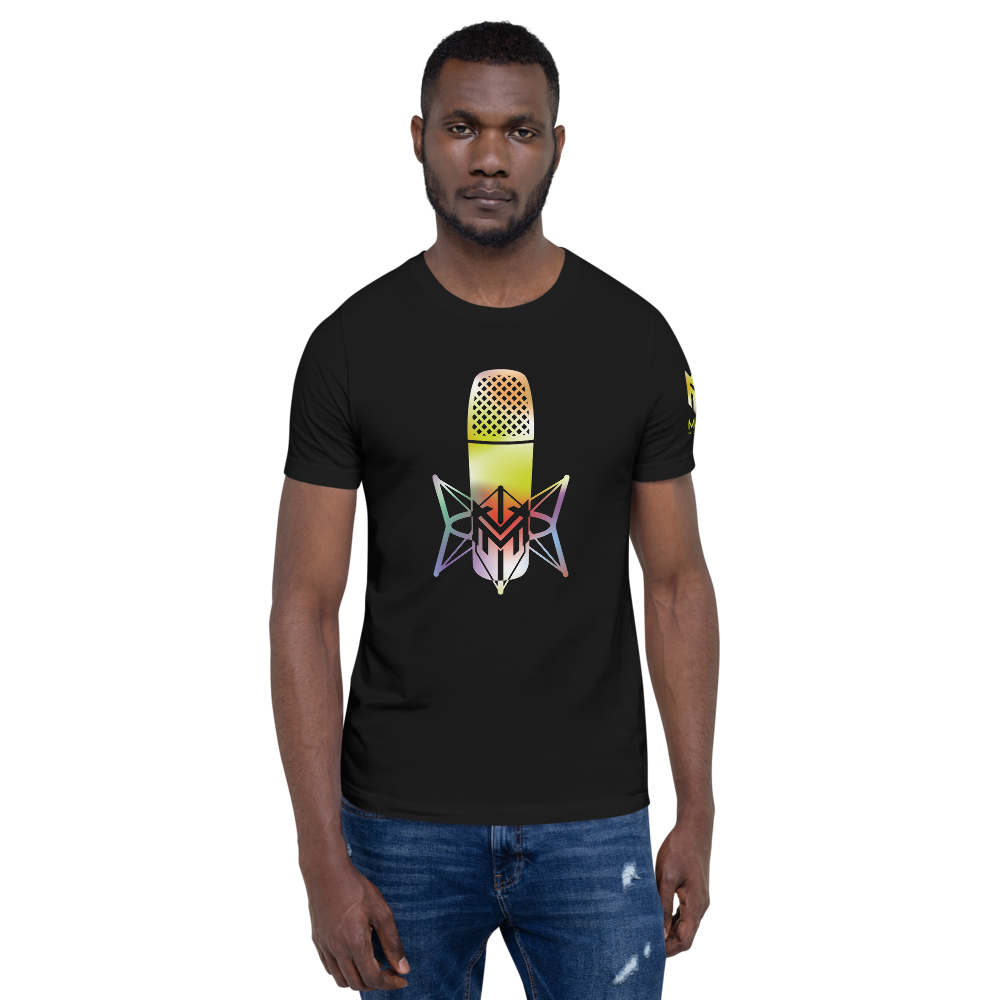 Mavrix Mic T-Shirt (3 colors)