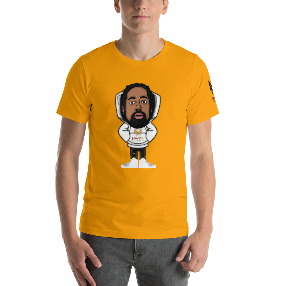 Risen Character T-Shirt (4 colors)