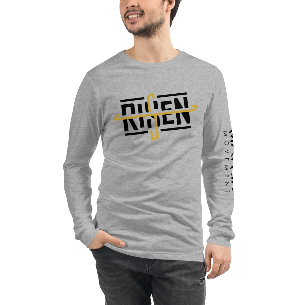 Risen Long Sleeve Tee (3 colors)