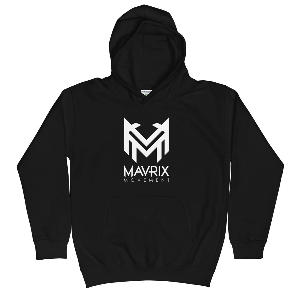 Mavrix Signature - Youth Hoodie (4 colors)