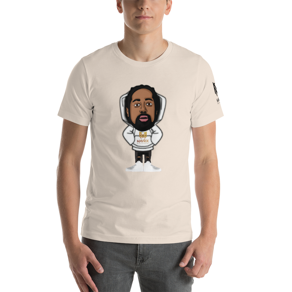 Risen Character T-Shirt (4 colors)