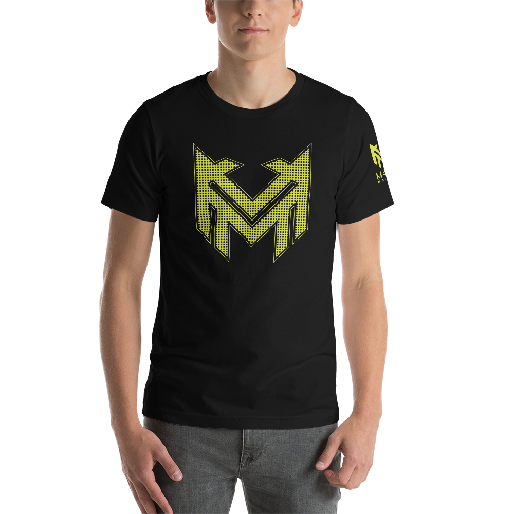 Mavrix Volt Plaid T-Shirt (5 colors)