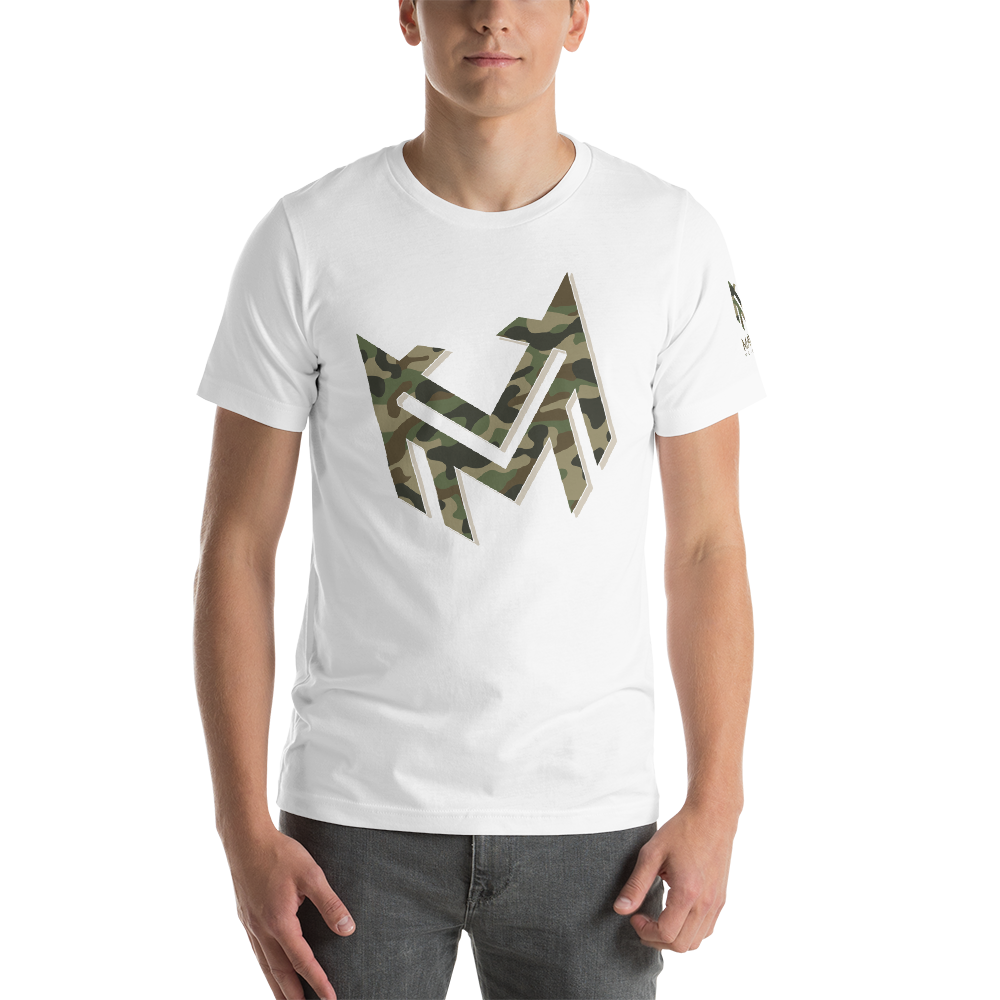 Mavrix Army Fatigue T-Shirt (4 colors)