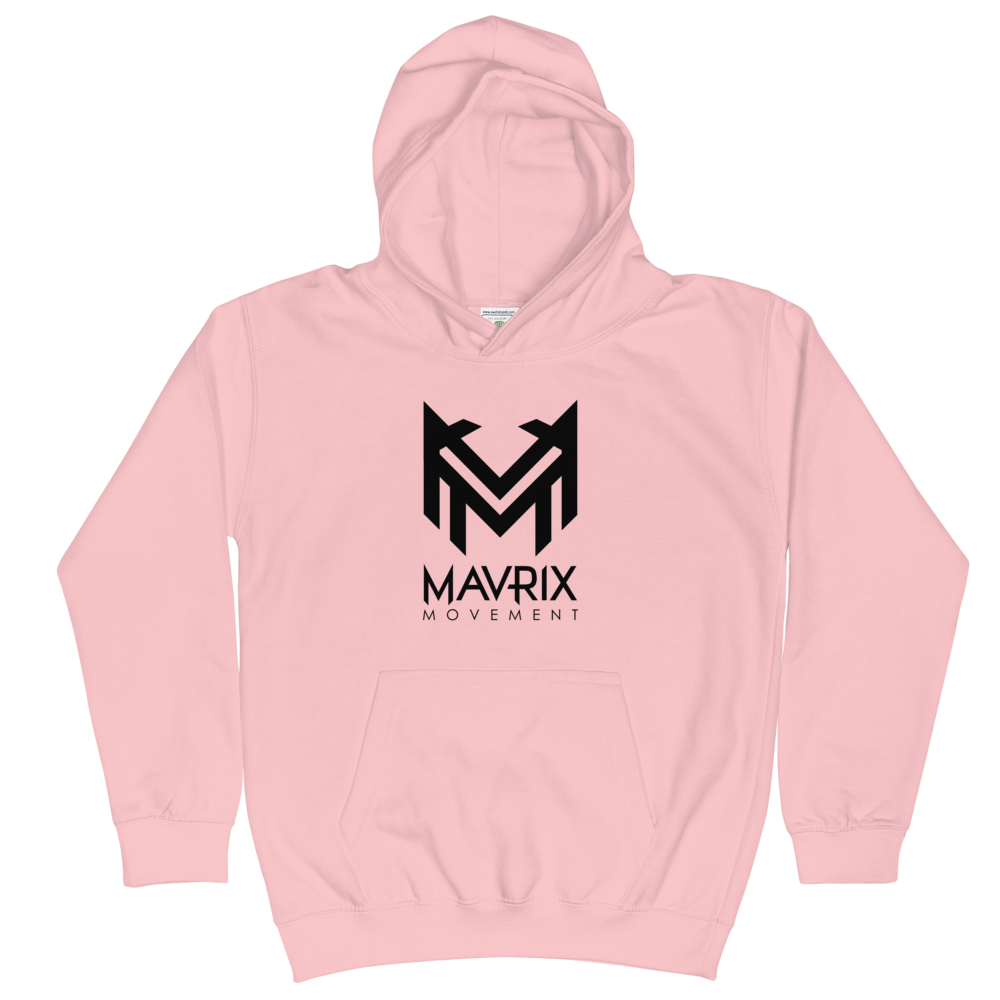 Mavrix Signature - Youth Hoodie (4 colors)