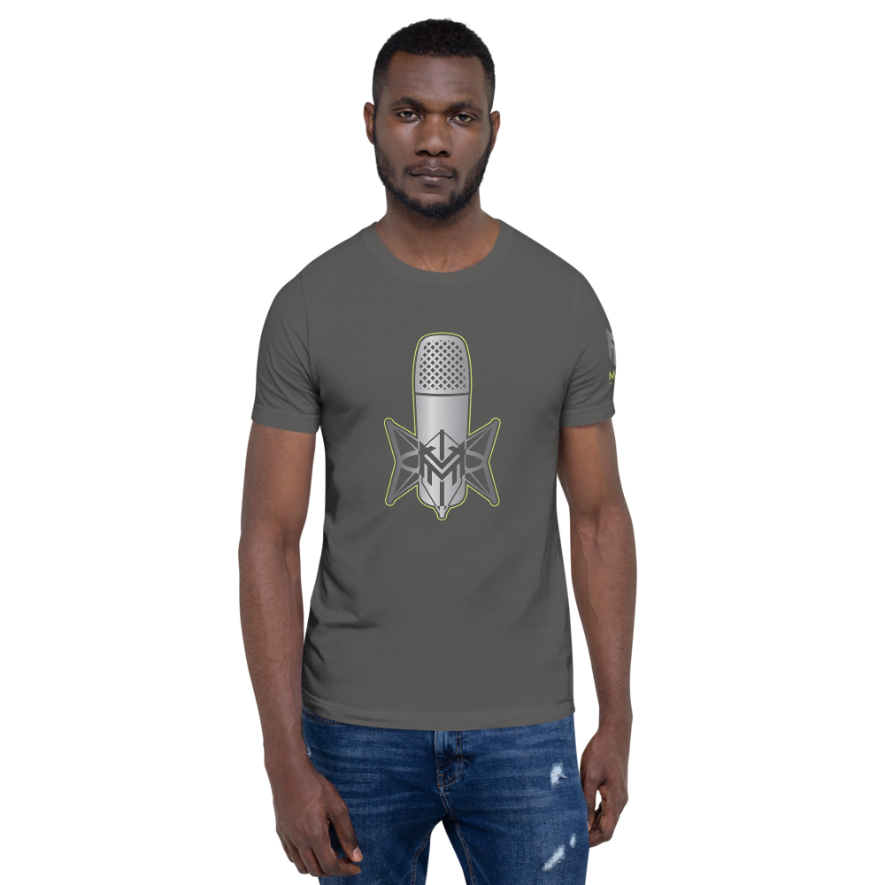Mavrix Mic T-Shirt (3 colors)