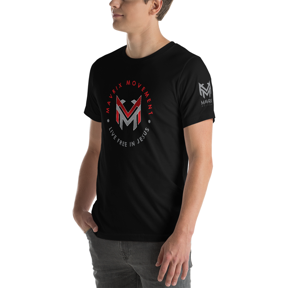 Mavrix Seal T-Shirt (4 colors)