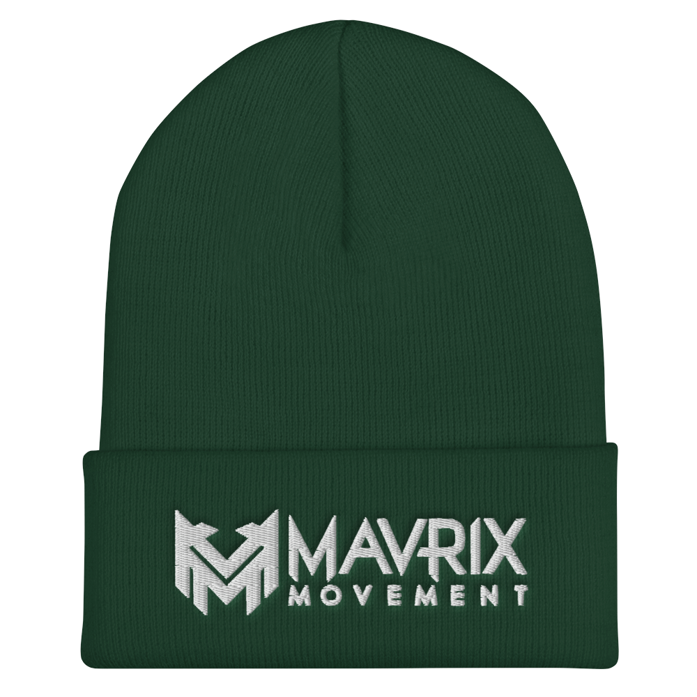 Mavrix Movement Combo Beanie (6 colors)