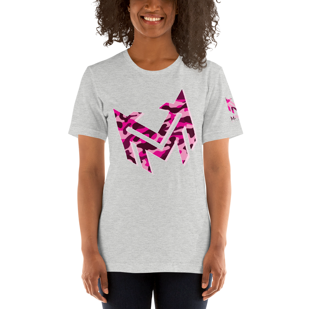 Mavrix Pink Fatigue T-Shirt (4 colors)