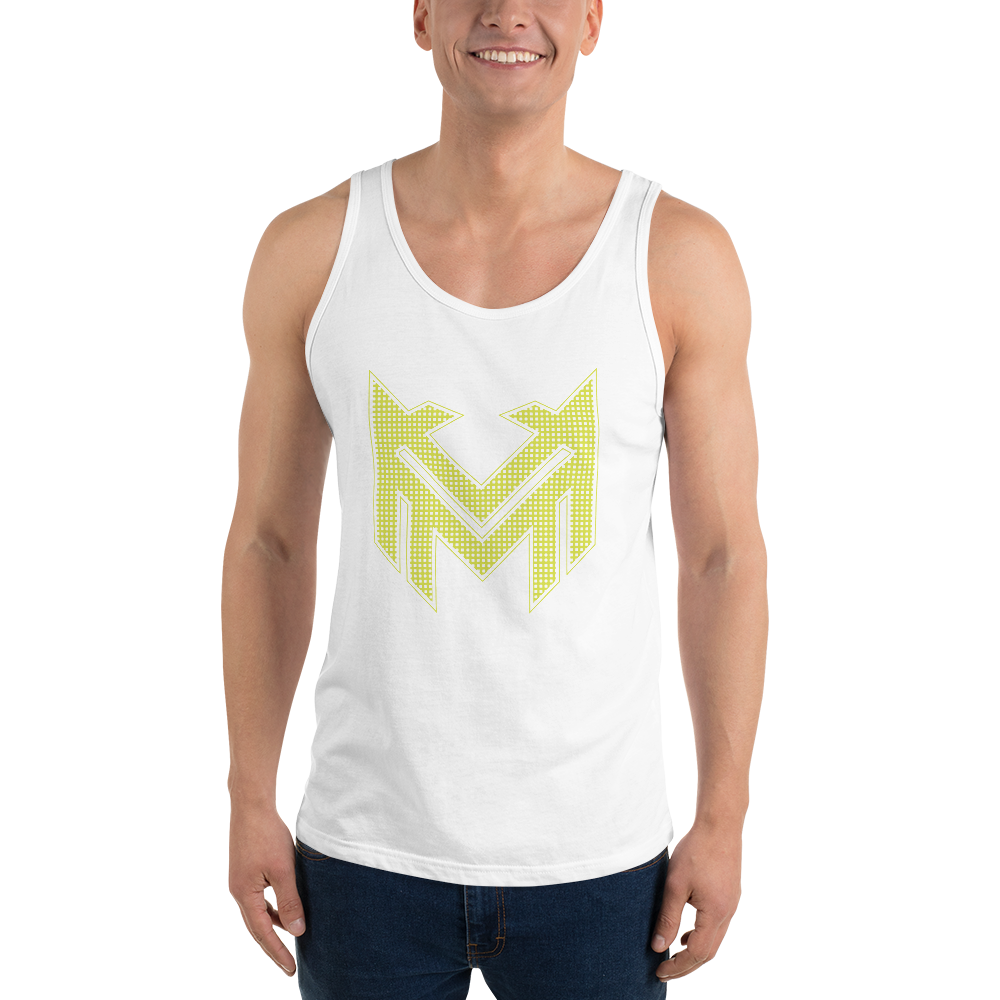 Mavrix Volt Plaid Tank (5 colors)
