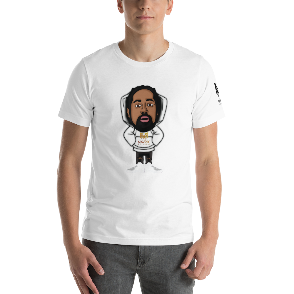 Risen Character T-Shirt (4 colors)