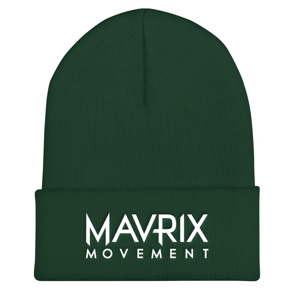 Marvix Movement Beanie (6 colors)