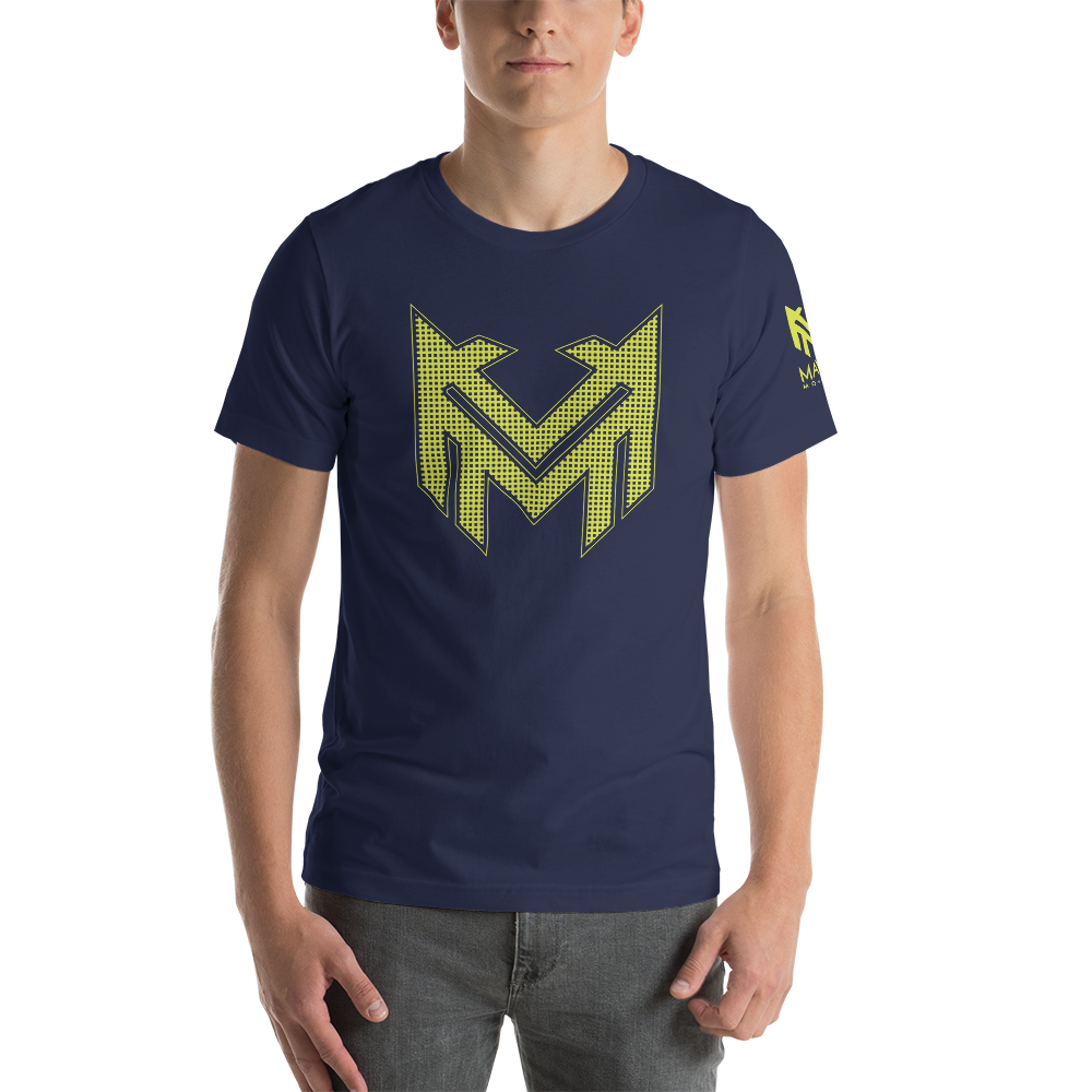 Mavrix Volt Plaid T-Shirt (5 colors)