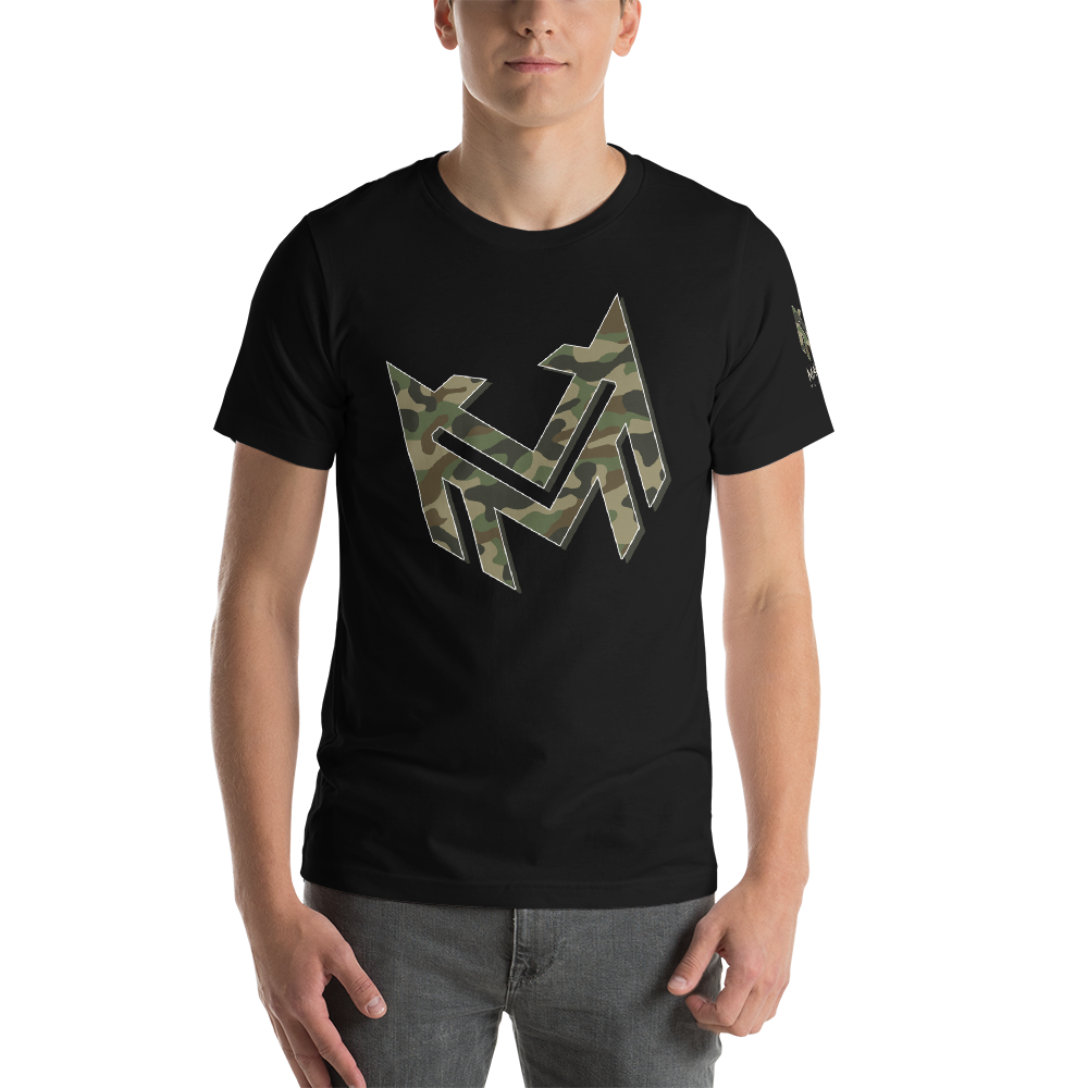 Mavrix Army Fatigue T-Shirt (4 colors)