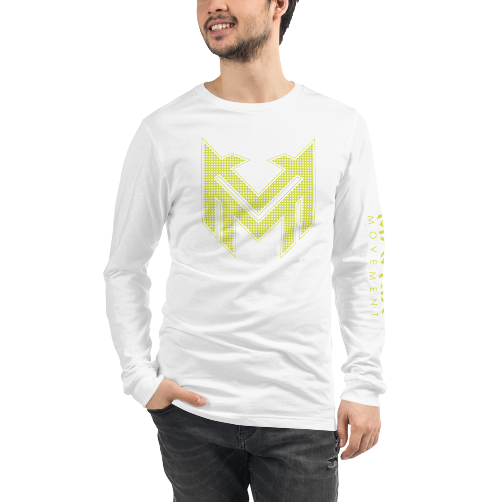 Mavrix Volt Plaid Long Sleeve Tee (3 colors)