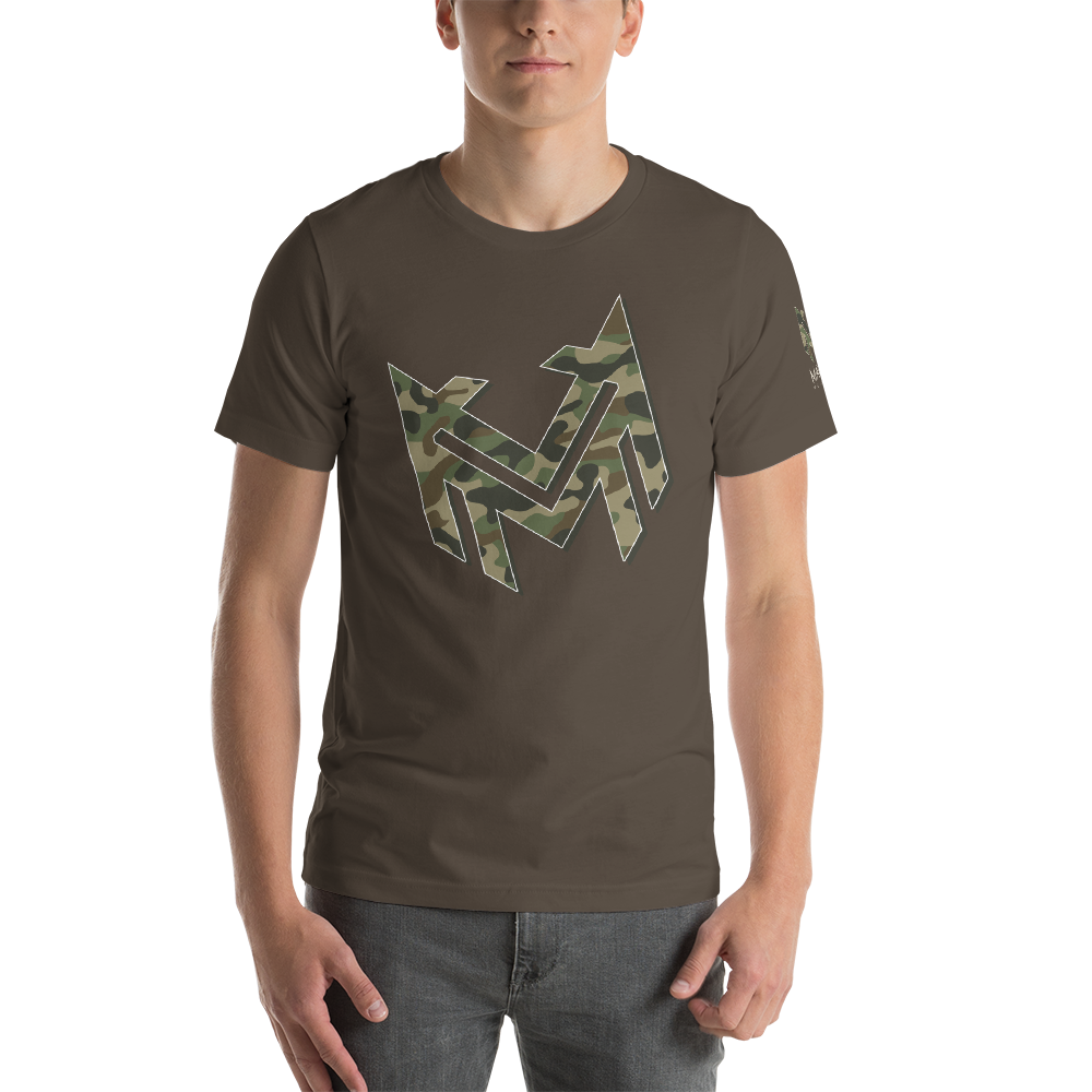 Mavrix Army Fatigue T-Shirt (4 colors)