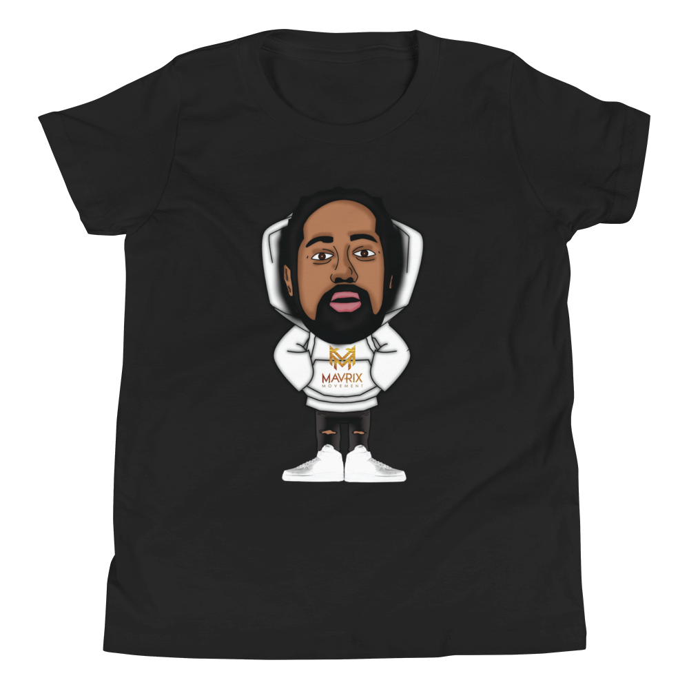 Risen Character - Youth T-Shirt (3 colors)