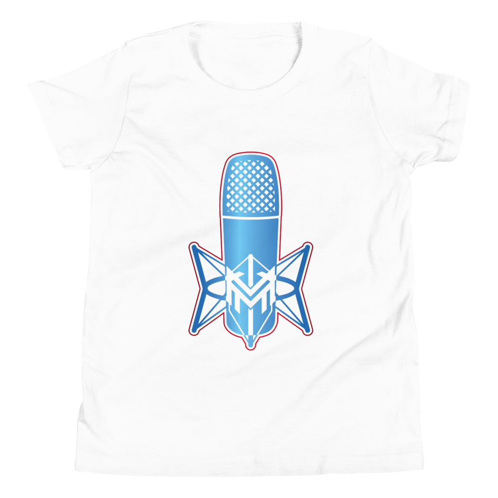 Mavrix Mic - Youth T-Shirt (3 colors)
