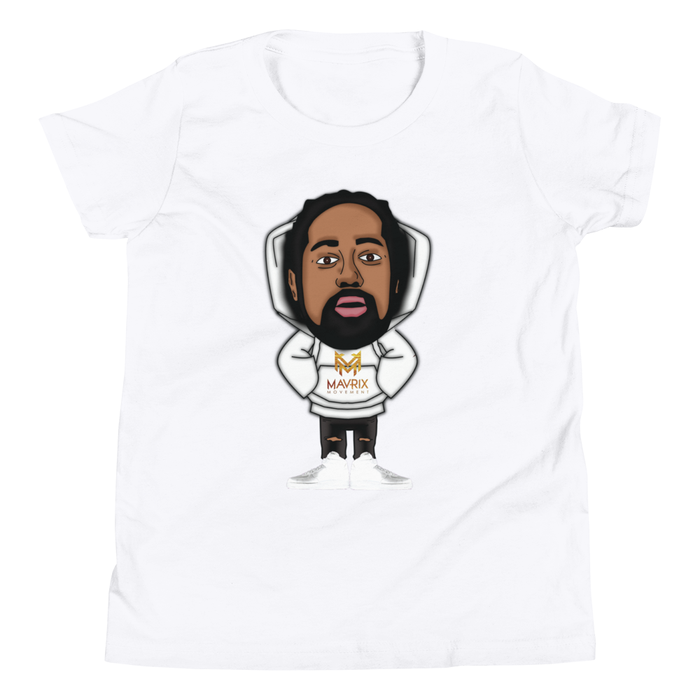 Risen Character - Youth T-Shirt (3 colors)