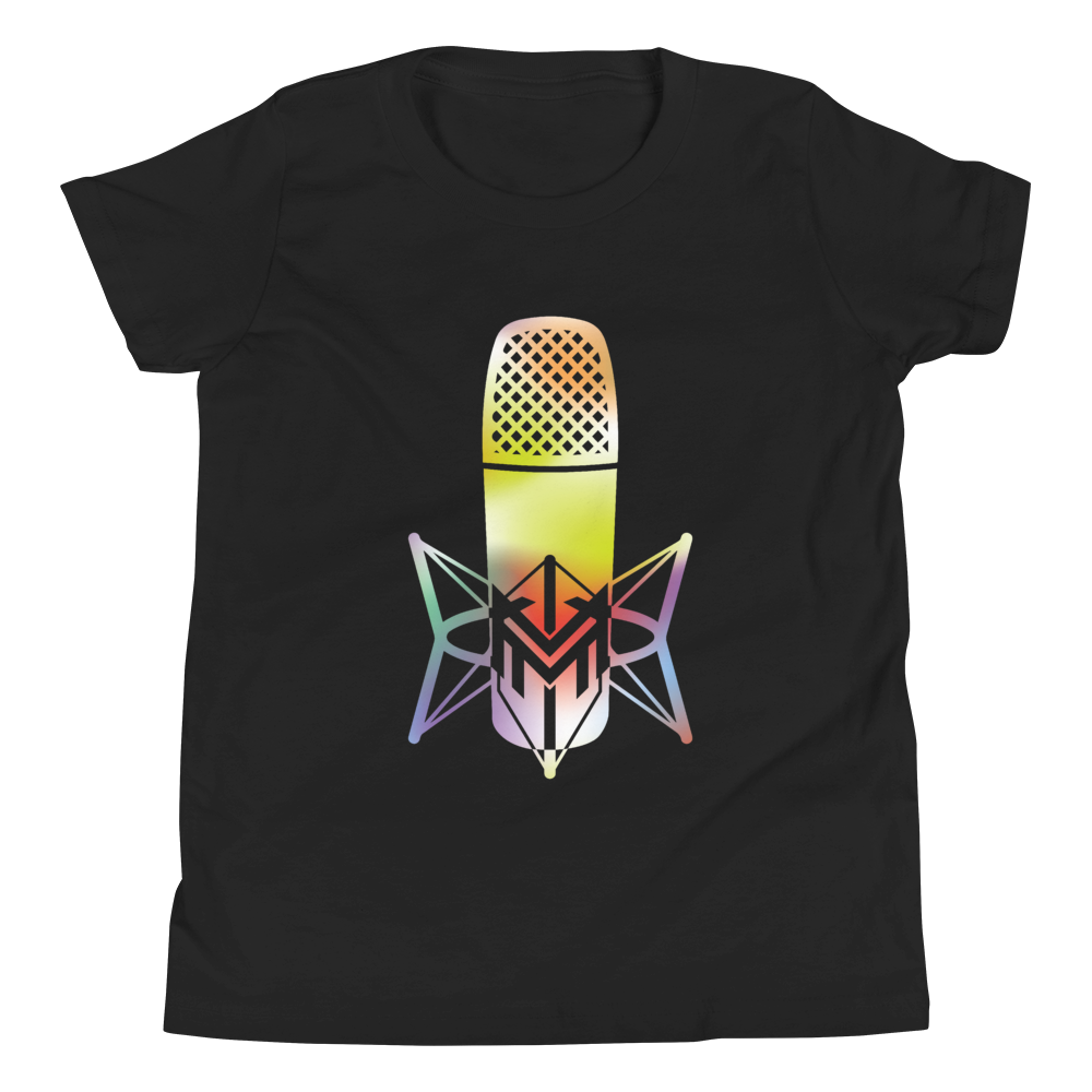 Mavrix Mic - Youth T-Shirt (3 colors)