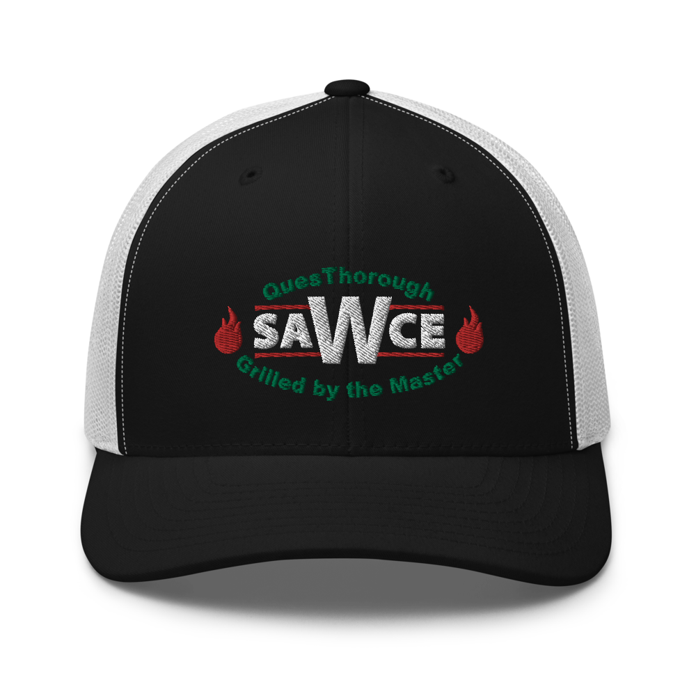 saWce Trucker (4 colors)