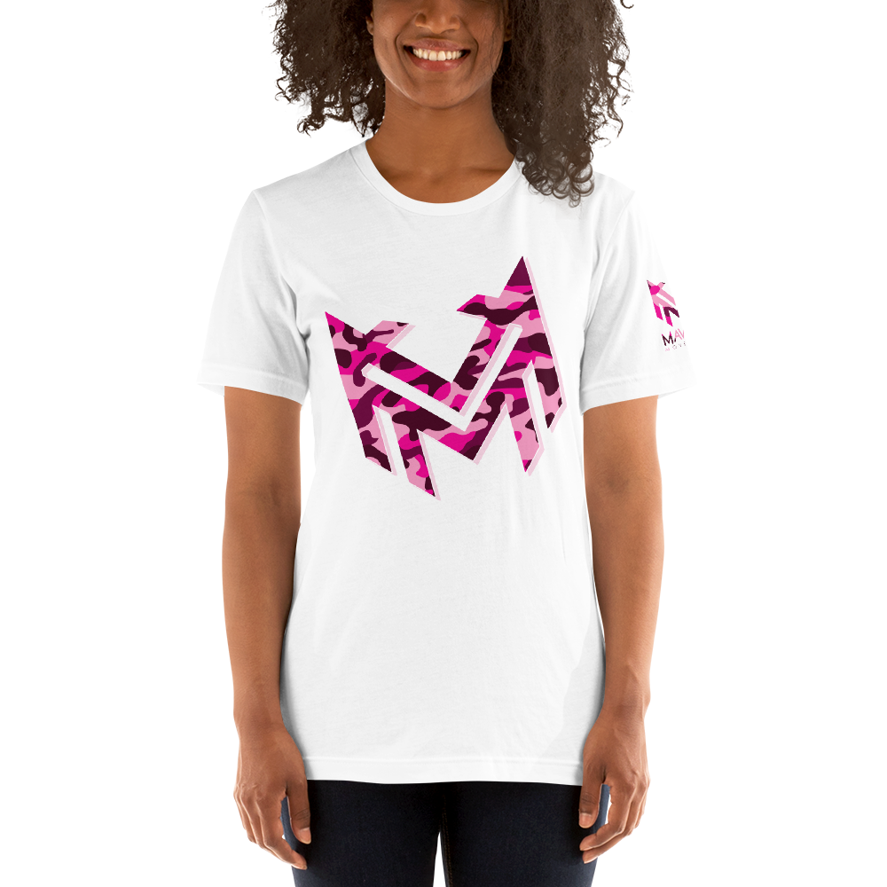 Mavrix Pink Fatigue T-Shirt (4 colors)
