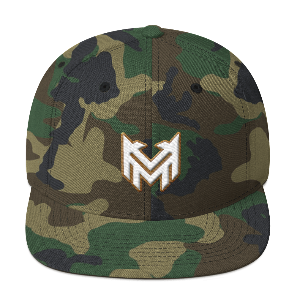 Mavrix Camo Snapback