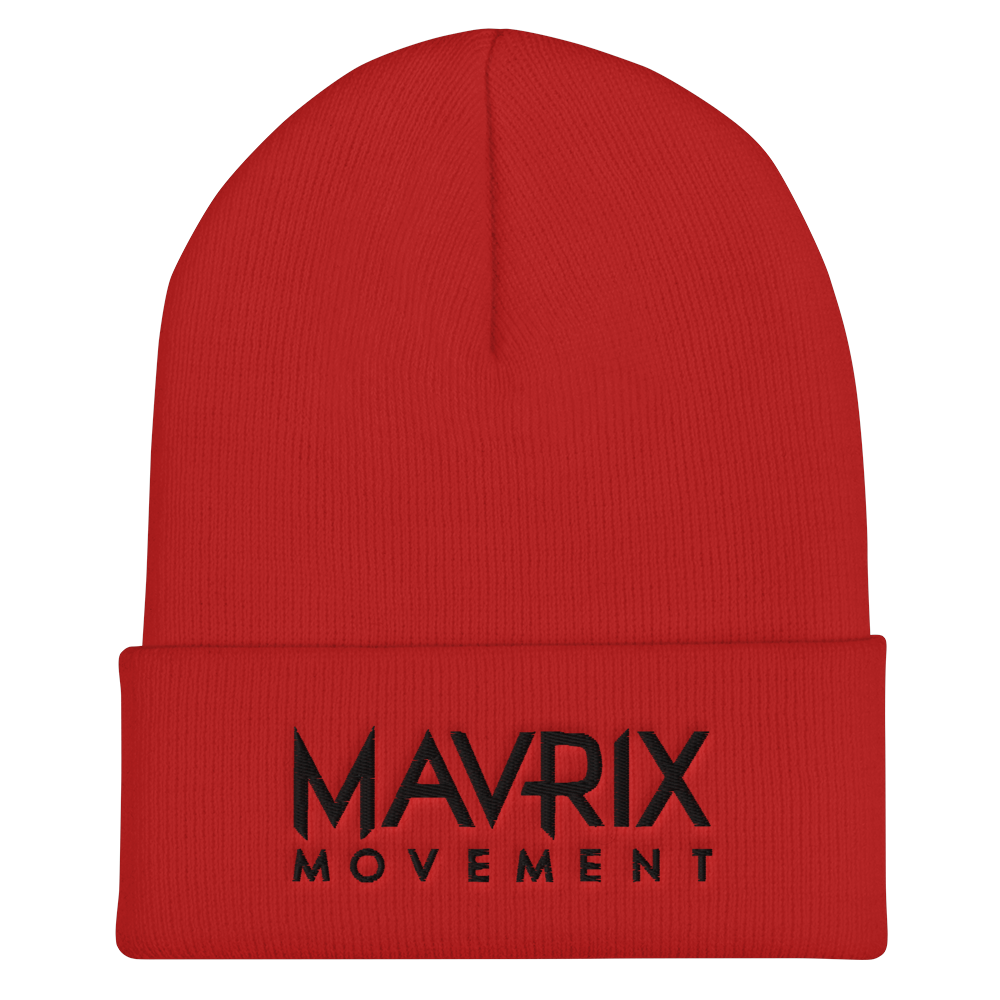 Marvix Movement Beanie (6 colors)