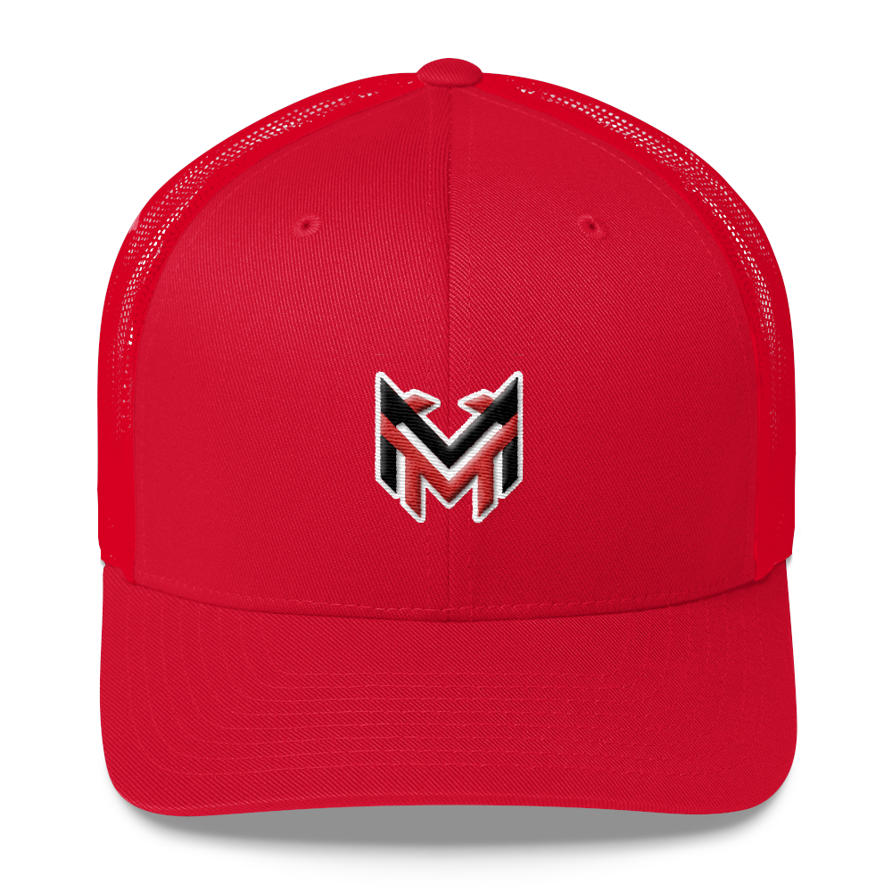Mavrix Two-tone 3D Trucker Caps (5 colors)