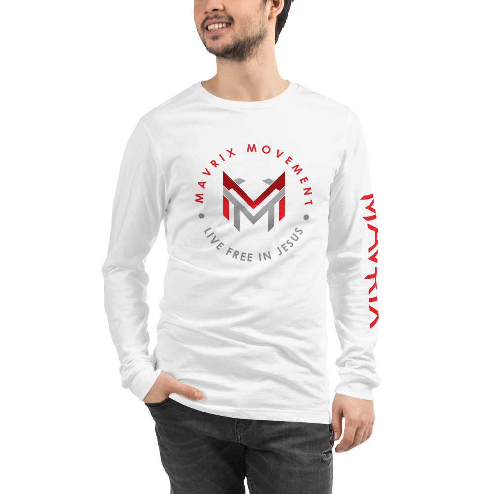 Mavrix Seal Long Sleeve Tee (3 colors)