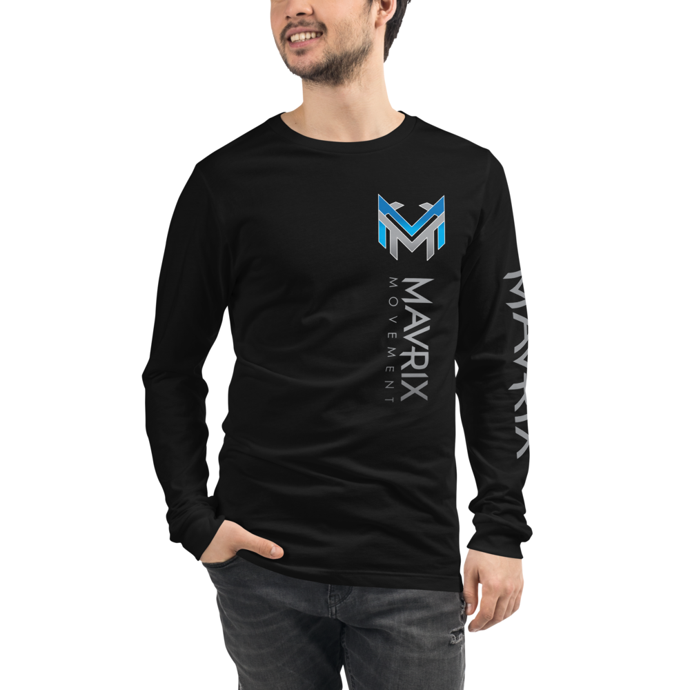 Mavrix Long Sleeve Tee (2 colors)
