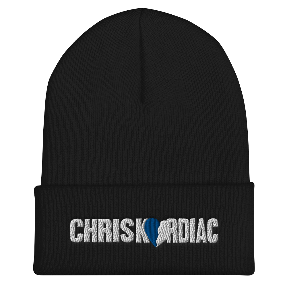 Chris Kardiac Beanie (3 colors)