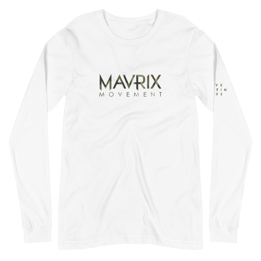 Mavrix Army Fatigue Long Sleeve Tee (2 colors)