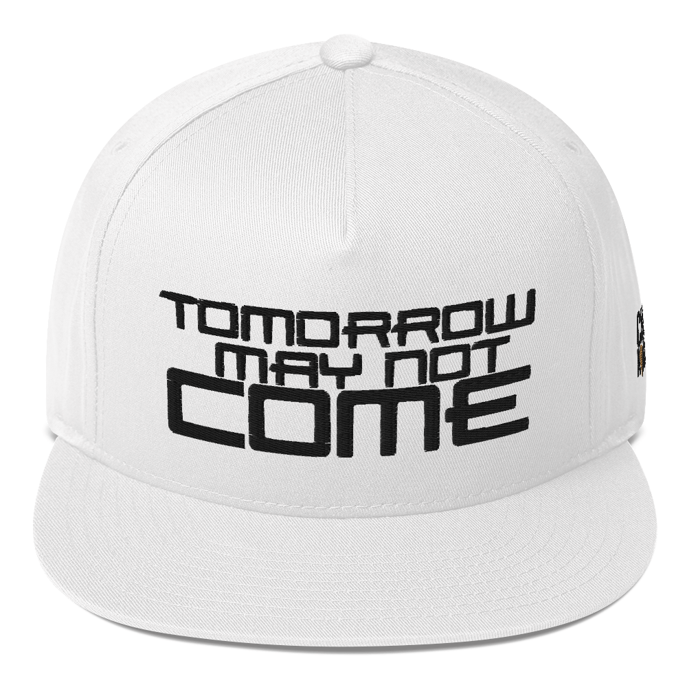 Tomorrow May Not Come Snapback (2 colors)