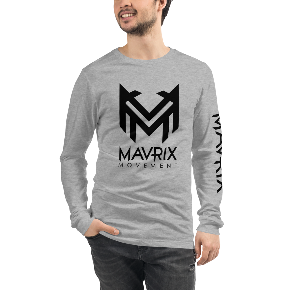 Mavrix Signature Long Sleeve Tee (5 colors)
