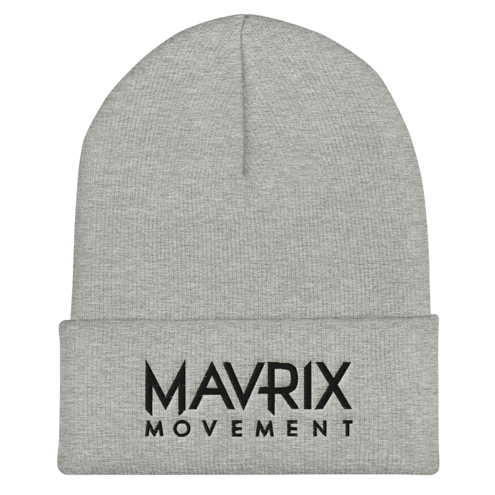 Marvix Movement Beanie (6 colors)