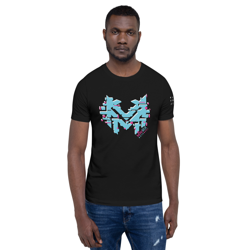 Mavrix Glitch T-Shirt (4 colors)