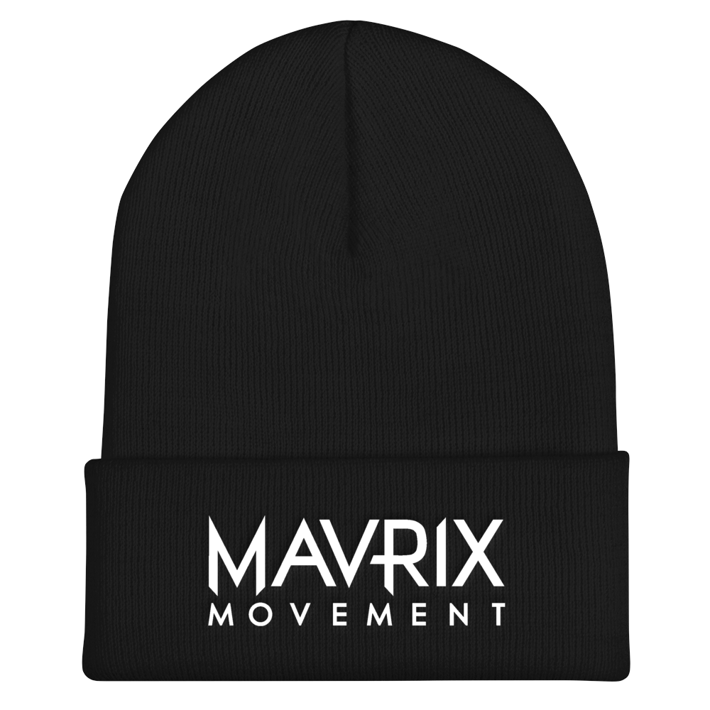 Marvix Movement Beanie (6 colors)