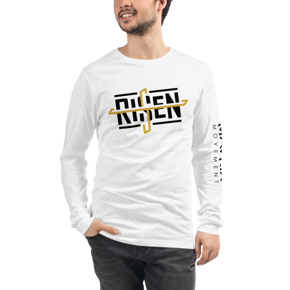 Risen Long Sleeve Tee (3 colors)