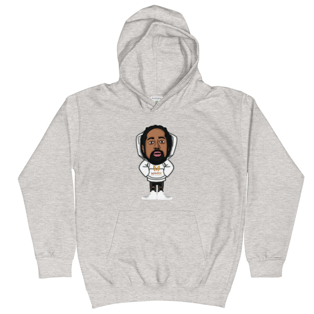 Risen Character - Youth Hoodie (2 colors)
