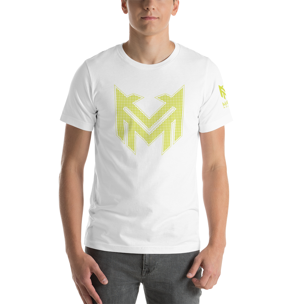 Mavrix Volt Plaid T-Shirt (5 colors)