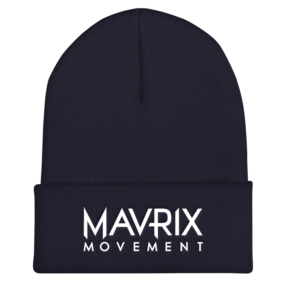 Marvix Movement Beanie (6 colors)