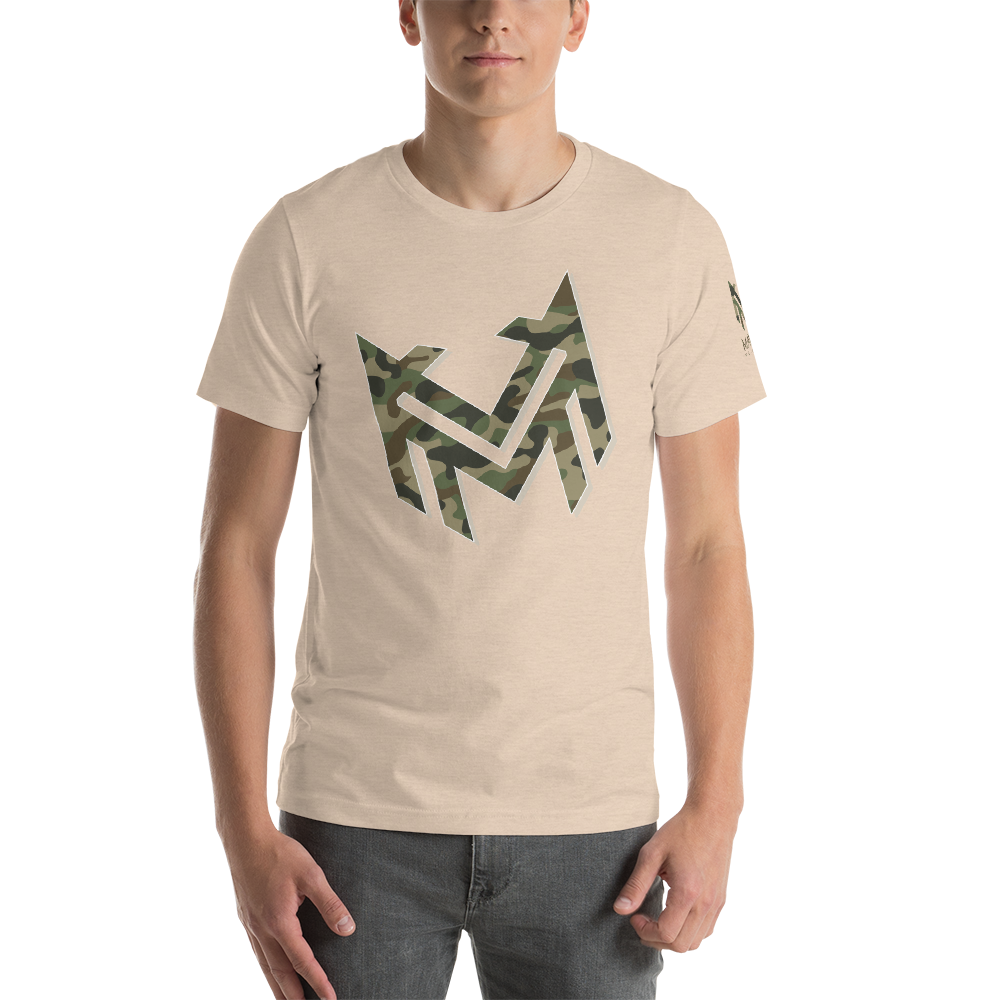 Mavrix Army Fatigue T-Shirt (4 colors)