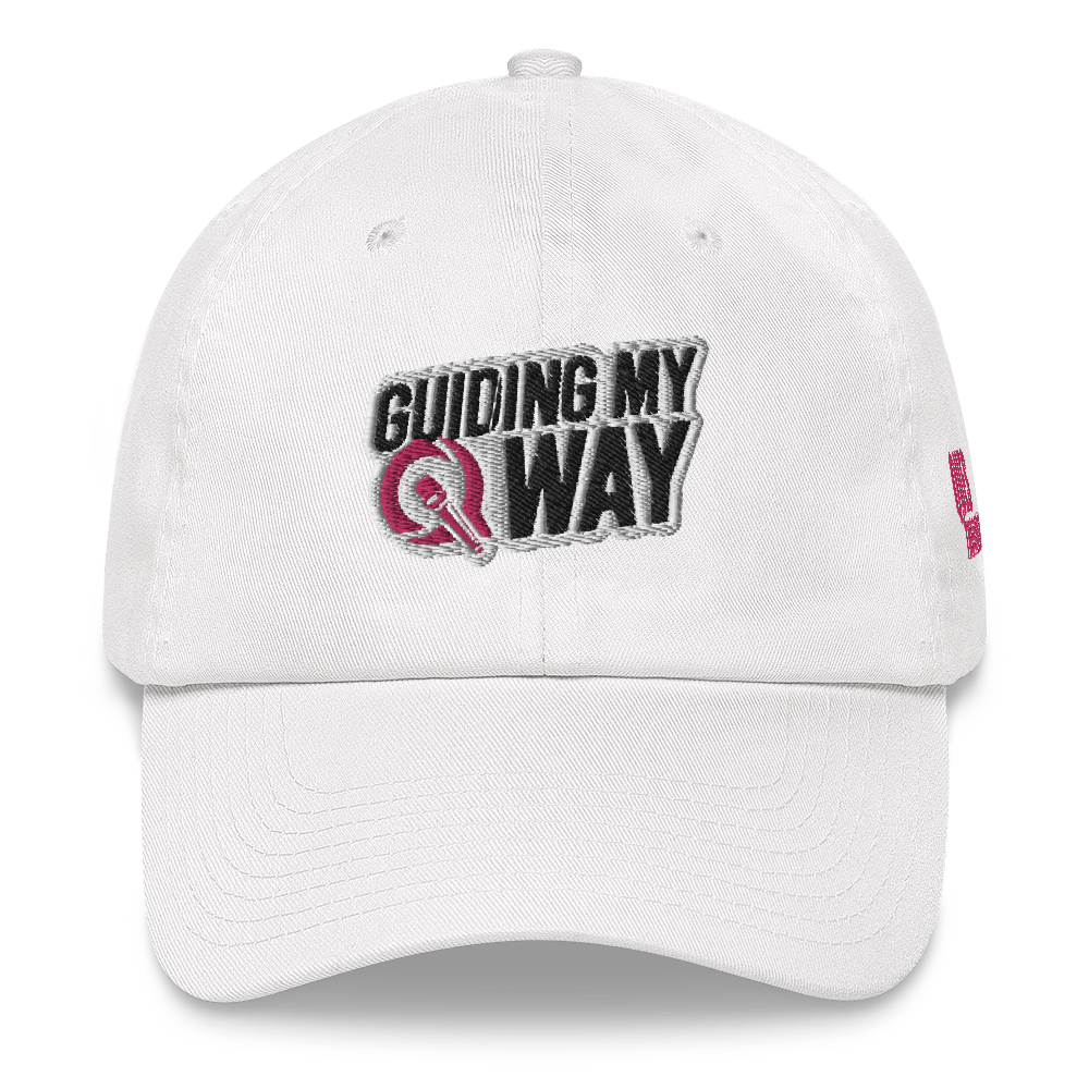 Official Guiding My Way Dad Hat (3 colors)