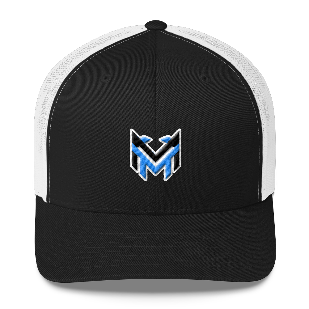 Mavrix Two-tone 3D Trucker Caps (5 colors)